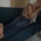 Sexyanne – Footjob and blowjob