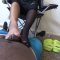 Solemates and Footjobs – Chyna Ciara’s First Footjob