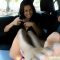 Brooke Benson – Getting My Toes Done – Foot Fetish Car Dates