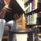 Feetwonders – Library soles with cumshot