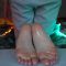 feet 3694 25-07-2021 Oily lilac toes-…