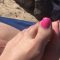 Sexy-Lena – Footjob in Lanzarote