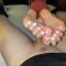 Onlyfans – Linda Boo_158_lindabooxo-28-09-2021-2232446032-New white toes FJ in a mini dress_Footjob-Porn Leak