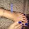 Onlyfans – Linda Boo_150_lindabooxo-27-09-2019-64688287-Blue Oiled up toes Part 2_Footjob-Porn Leak