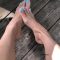 Onlyfans – Linda Boo_145_lindabooxo-26-04-2019-29663302-Blue toes relaxing_Footjob-Porn Leak