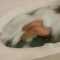 Goddess Alicea Rose – Pantyhose Bath Footjob
