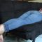 Tilala – Long Jeans Footjob