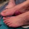 Fantasy Filipina Foot Fetish 1080p – Tala’s Soft Milking Footjob