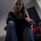 At Giantess Eliška’S Huge Feet POV