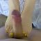 A Cute Student Sucked Her Classmate’S Dick And Then Did A Footjob